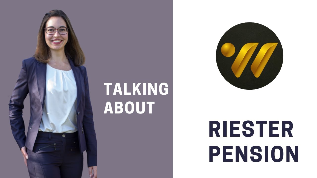 👉 Riester Pension ⁉️