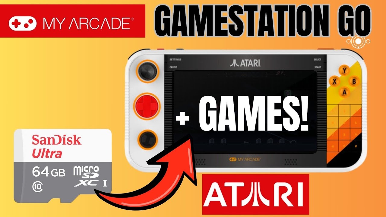 🔥 A HORA DA VERDADE! GameStation Go falhou em vários testes? (PARTE 2 — Compatibilidade Real)