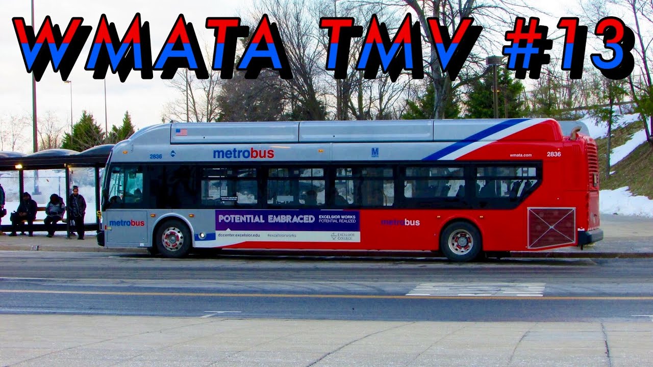 WMATA TMV #13