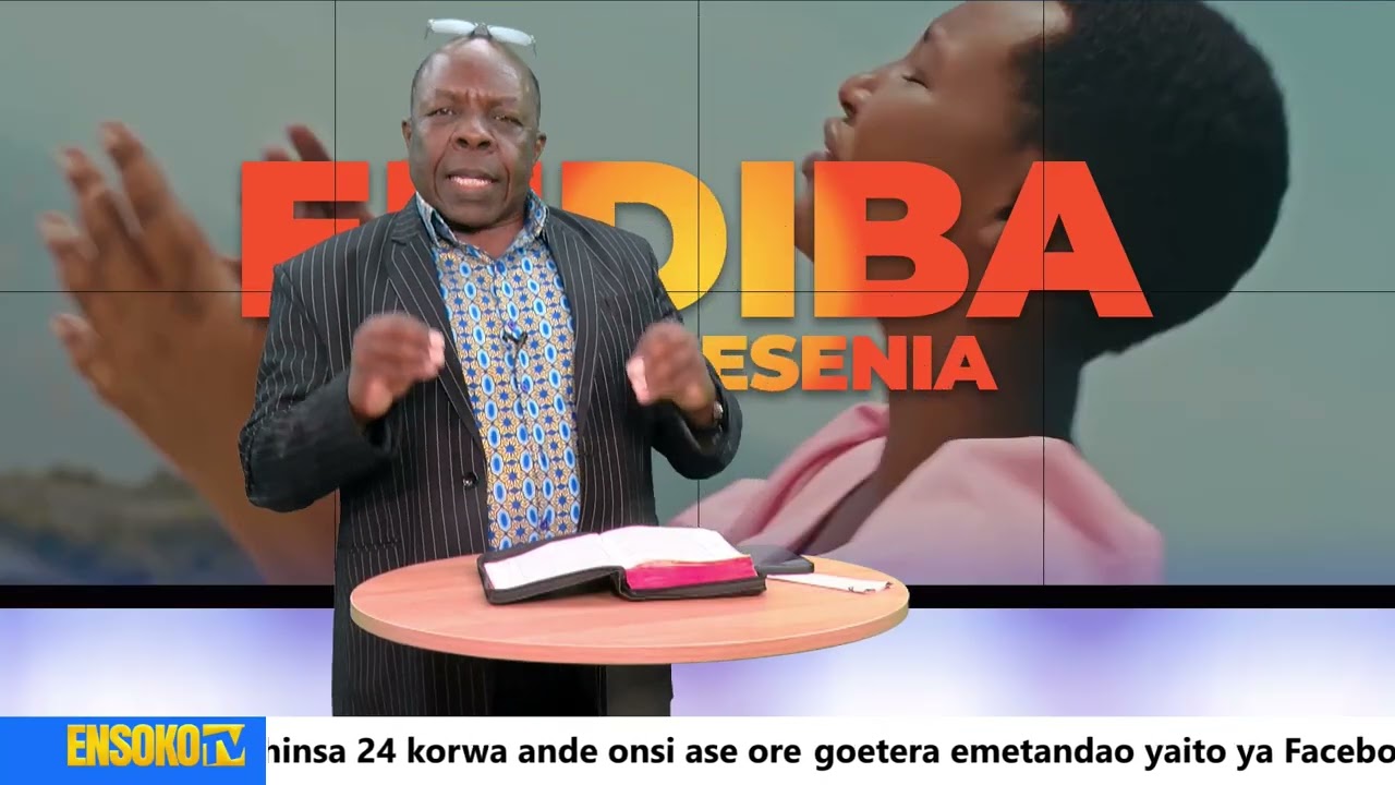 OMORANDIA JOASH OMBATI IME Y'ENDIBA YAMSESENIA.