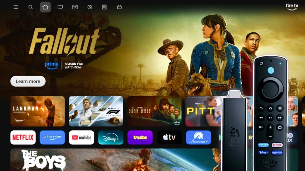 Amazon’s New Fire TV Interface Is FINALLY Here — Everything Changing in 2026
