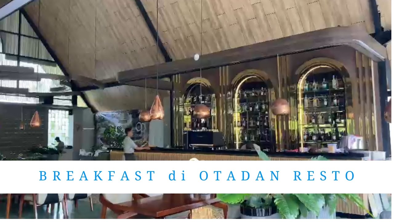 WISATA KULINER YOGYAKARTA || OTADAN RESTO