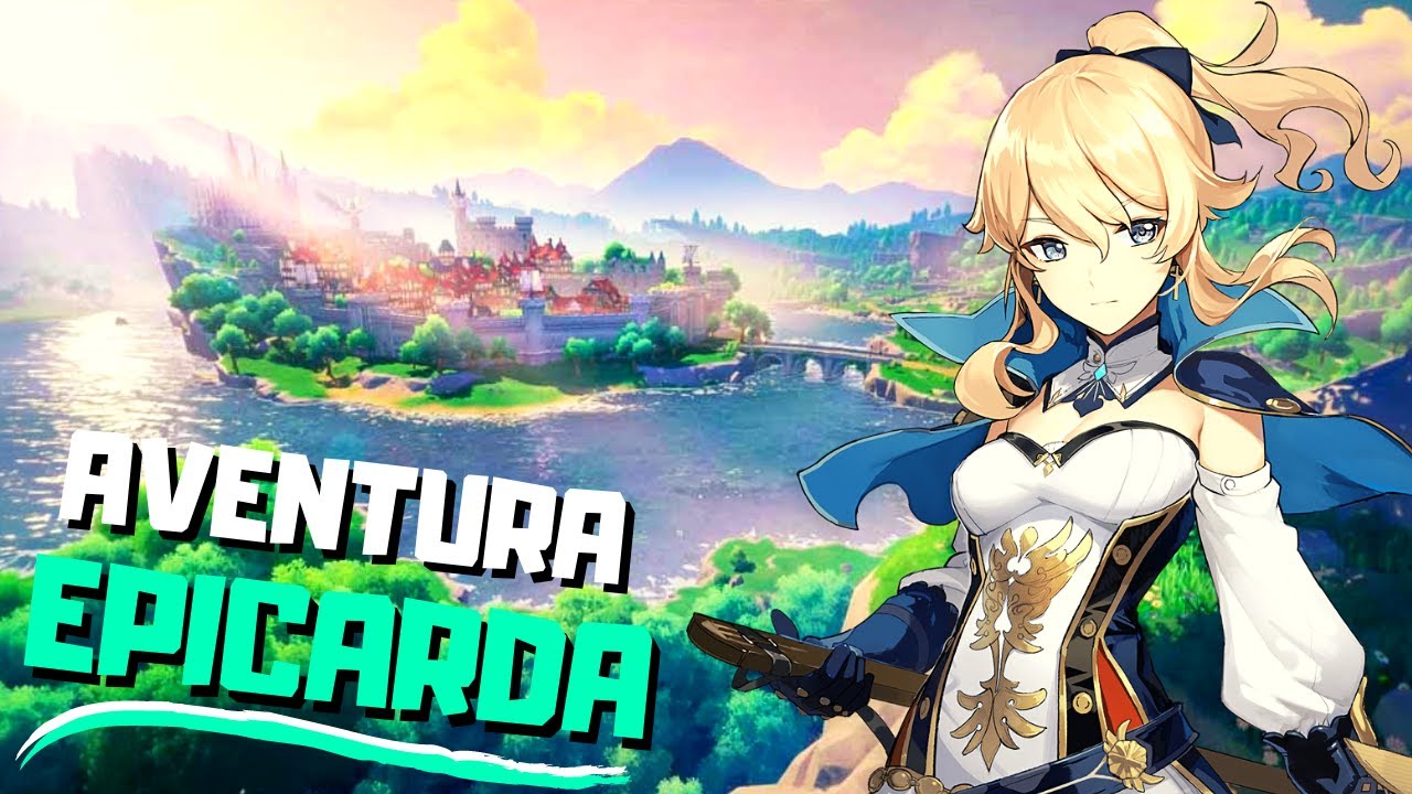 UNA NUEVA AVENTURA... - GENSHIN IMPACT