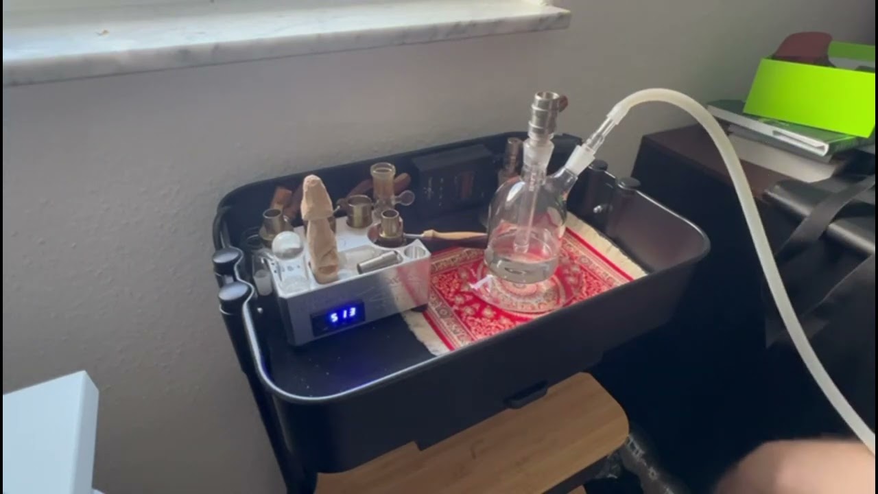 Zenleaf MOAB mit VENUS - Erste Ball Vape Erfahrung