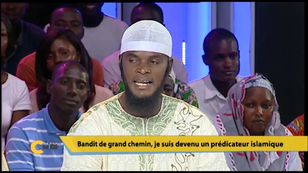 Mahan Olivier à  C MIDI