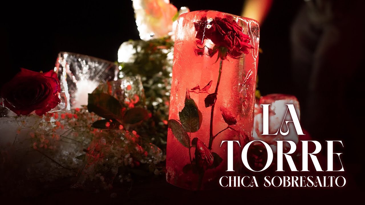 Chica Sobresalto - La torre