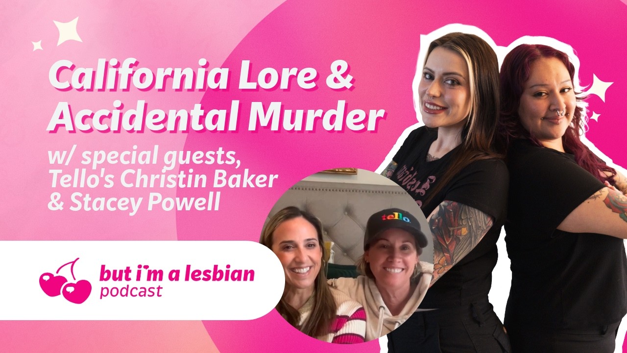 California Lore & Accidental Murder- BIAL Pod S2E12- Addicted To Fresno