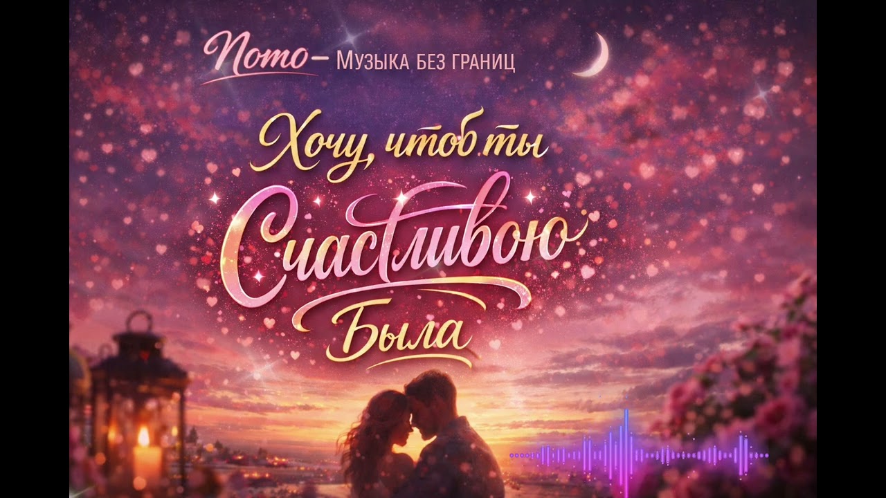 🎧Nomo - Хочу, чтоб ты счастливою была — Лирическая песня о любви | Романтическая премьера 2026