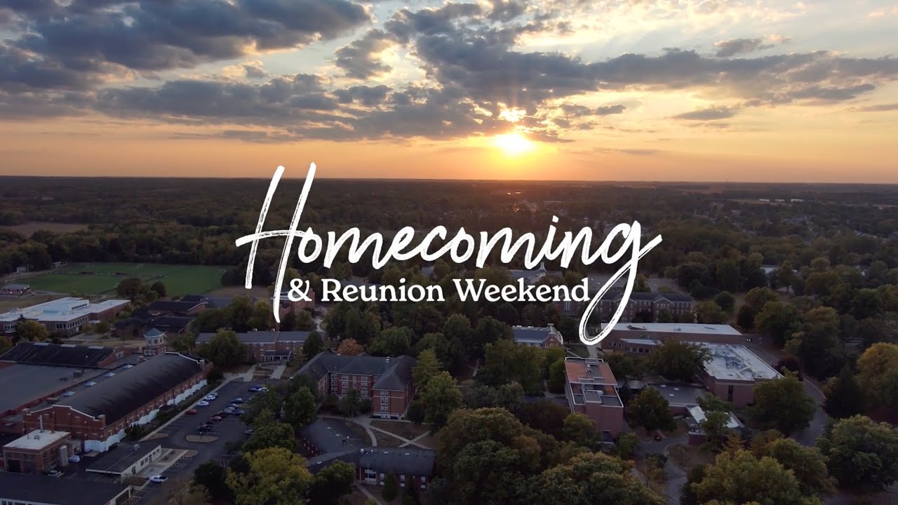 Homecoming and Reunion Weekend 2025