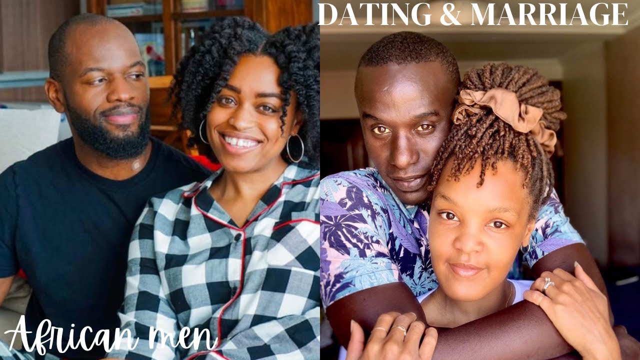 Dating and marrying African Men : Ghanaian, Nigerian & Senegalese