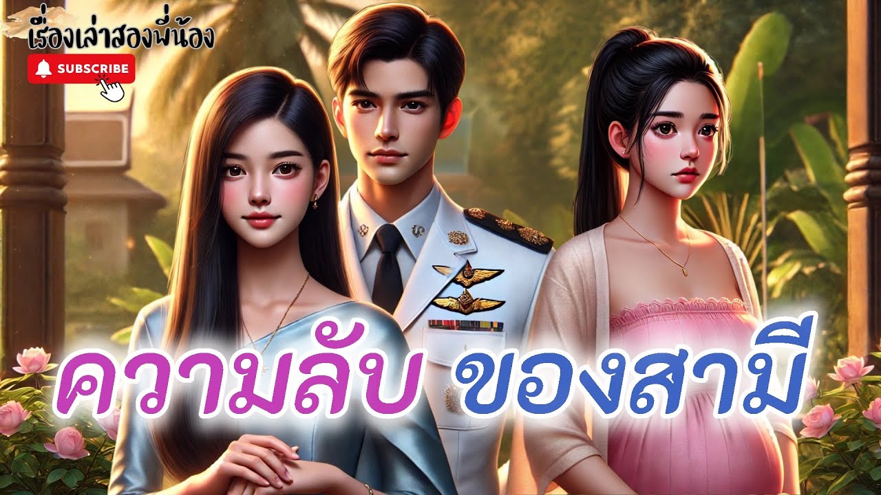 ความลับของสามี; เมียเลี้ยงลูก แต่ผัวพาหญิงท้องโตไปฝากครรภ์ #นิทานพื้นบ้าน #นิทานสอนใจ 