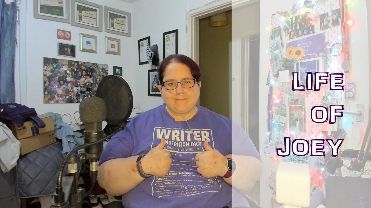 Life Of Joey - August 2025 [CC]