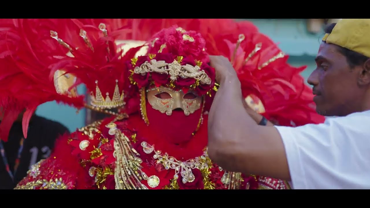Epi young - Alibaba ( ponte tu careta ) #carnaval2024 #republicadominicana #carnaval2024