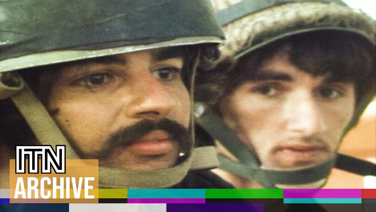 Война Судного дня, часть первая: 6&ndash;9 октября 1973 г.
