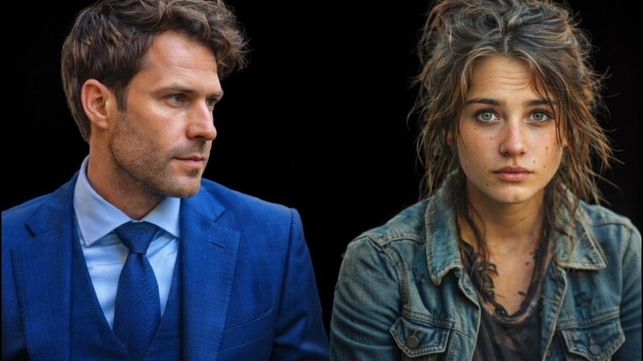 На свадьбу бывшей жены он взял бездомную — и то, что она сделала