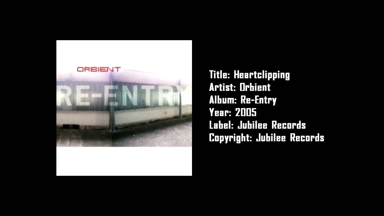 Orbient - Heartclipping