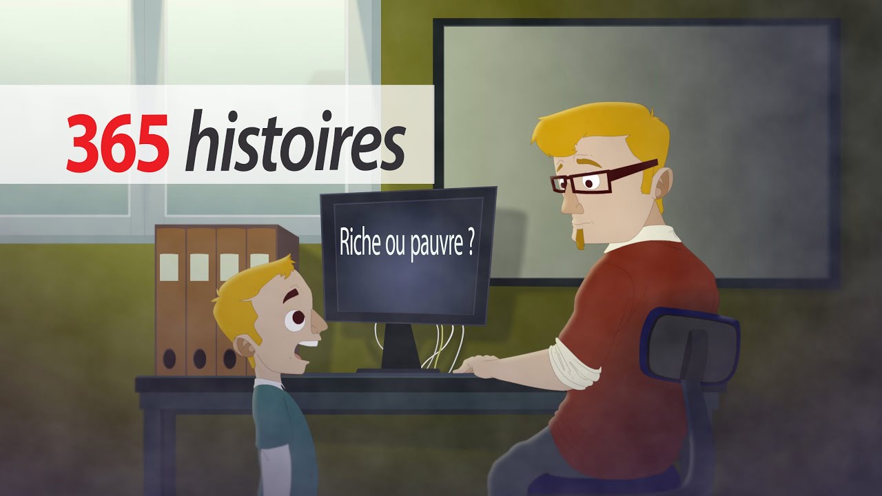 Riche ou pauvre ? (39)