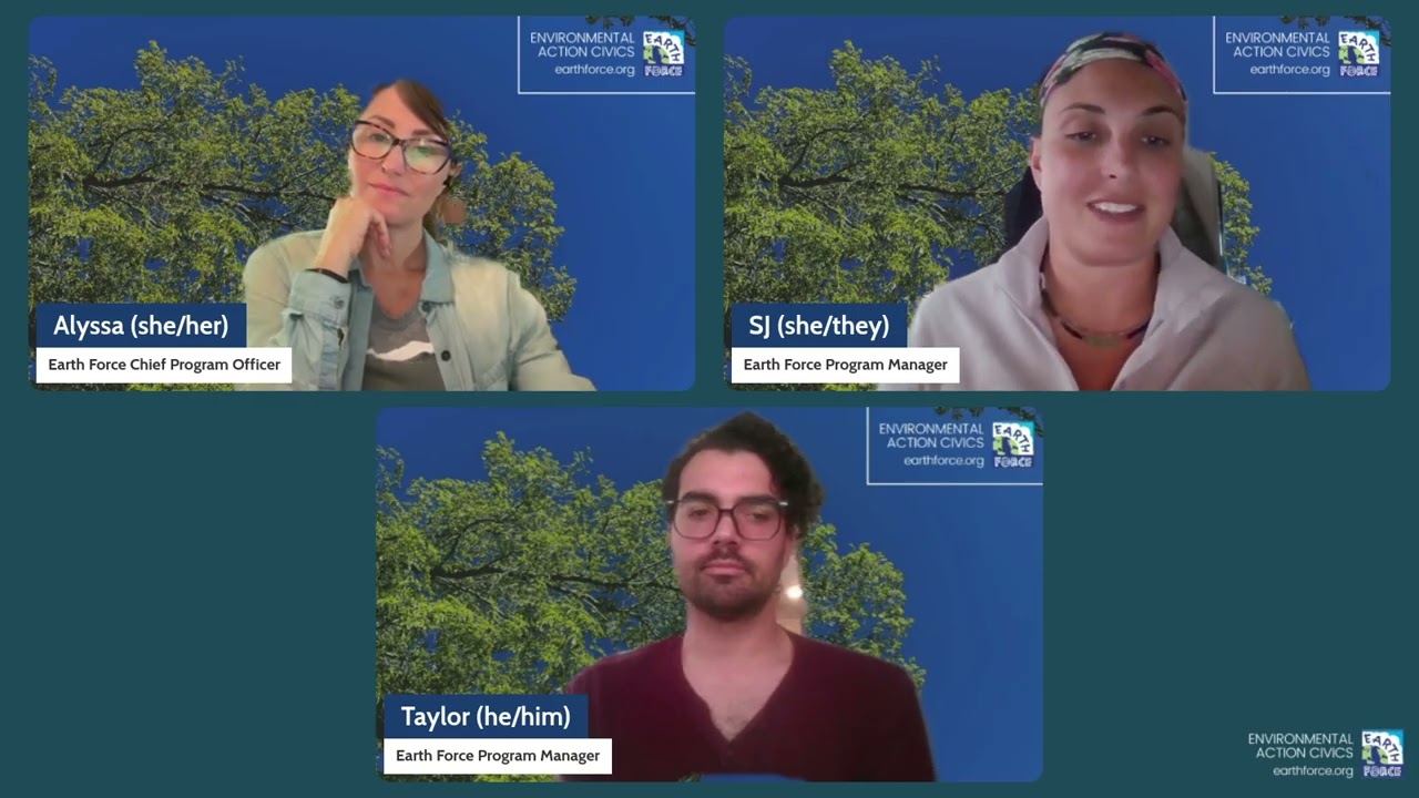Episode 34: What Justice Means in Environmental Action Civics