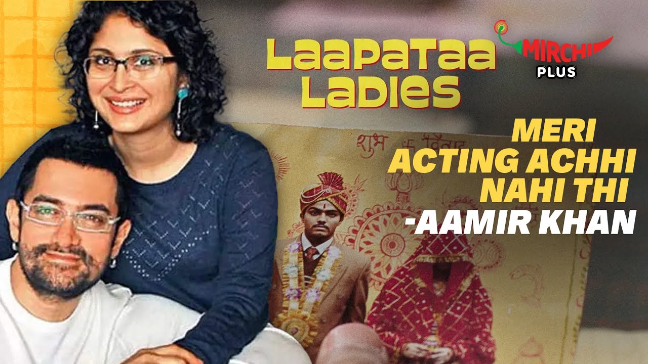 Aamir Khan on 