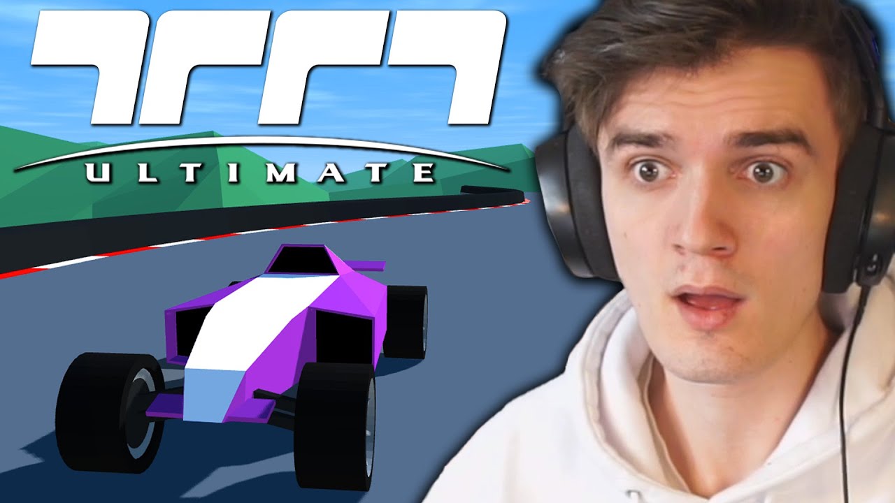 Pro Player Tries NEW Trackmania Ultimate