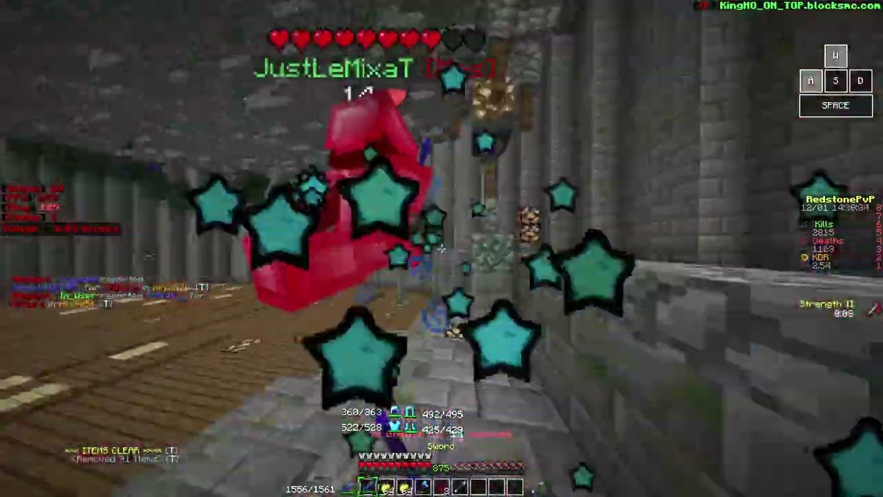 RedstonePVP - PVP | BlocksMC | 😪