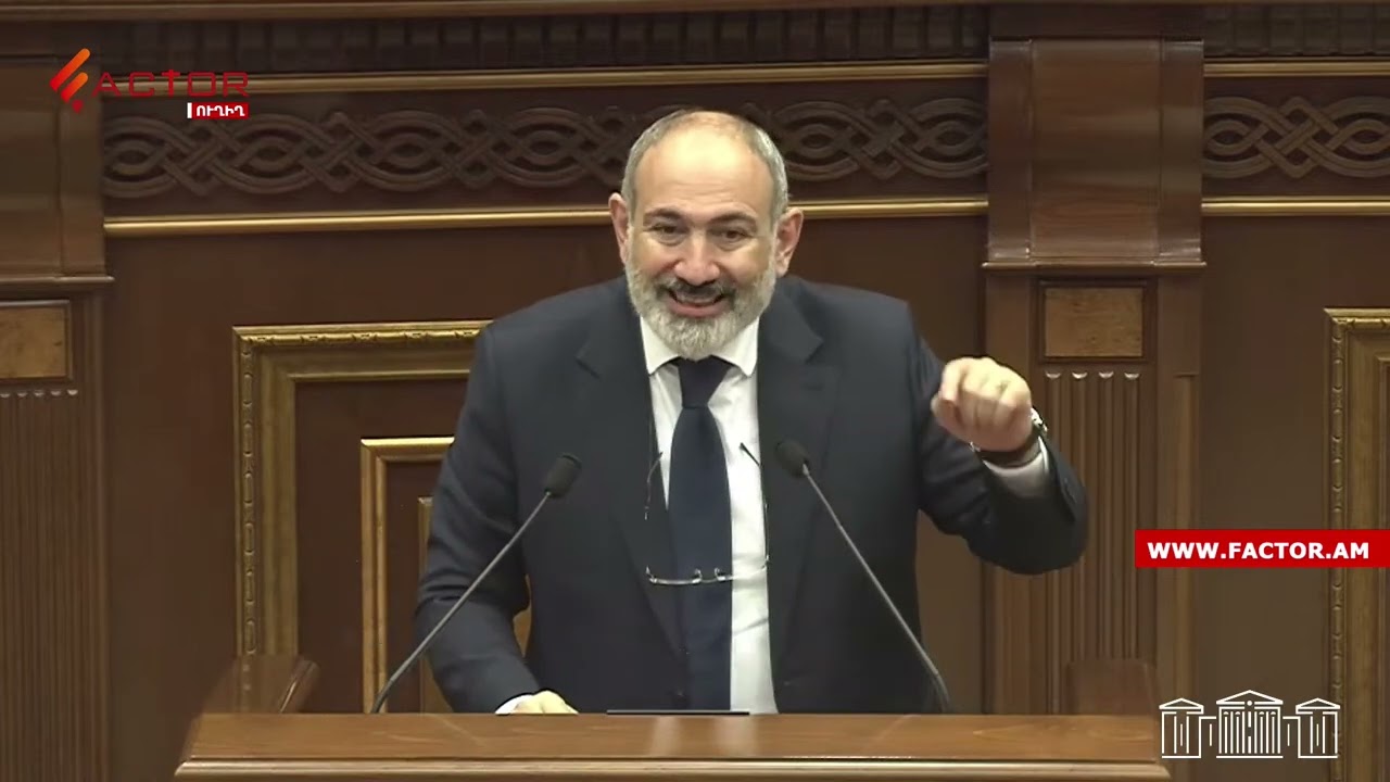 ԼՂ ժողովուրդը ձեզ պետք ա եղել որպես ցույցի մատերիալ, որ գուբերնիայում լինեք թեմական առաջնորդներ