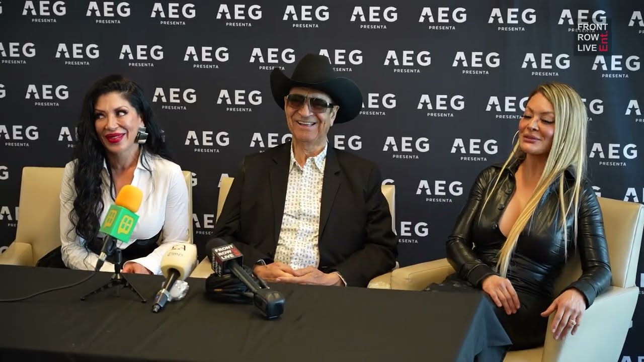 Los Horóscopos De Durango Conferencia De Prensa - ‘La Gira De Oro-Antes Muertas Que Sencillas’