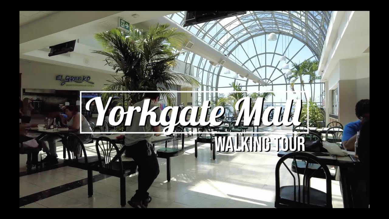 🇨🇦 YORKGATE MALL walking tour | Toronto, Ontario, Canada. July 2022 [4K]