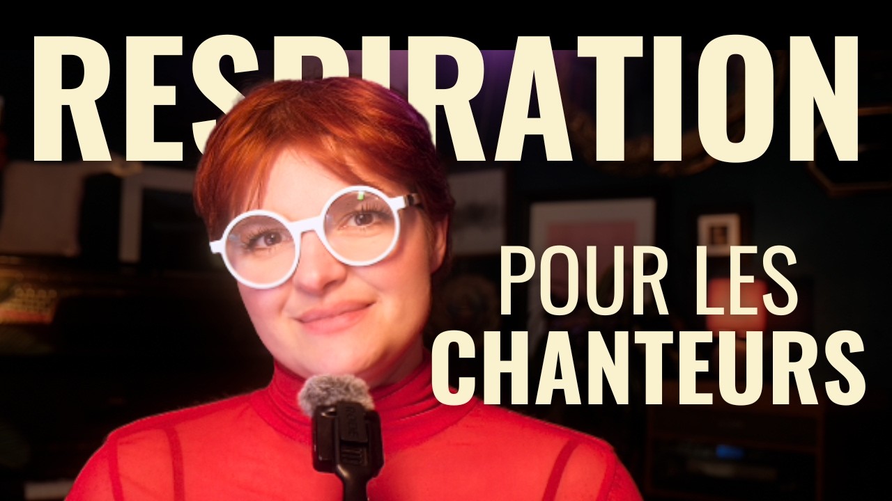 La respiration du chanteur : erreur n°1 que tout le monde fait