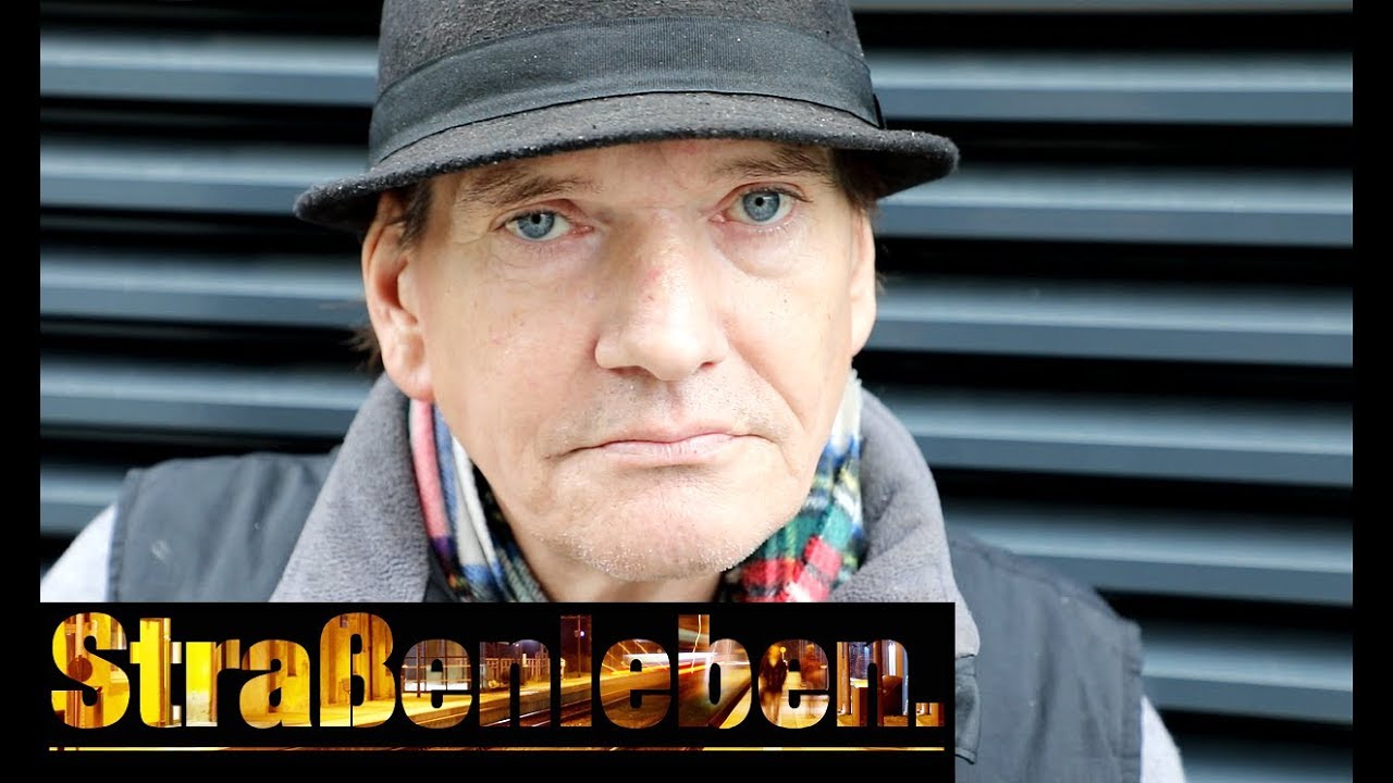 Olaf - über das Kiffen, Heroin, Hepatitis C Ansteckung, Liebe | Bielefeld | Straßenleben Interview