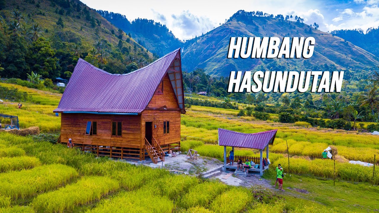 Pariwisata Humbang Hasundutan #laketoba360 #travel #nature #sumut #minivlog #pariwisata #explore 