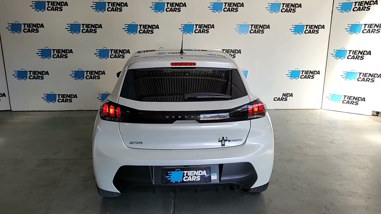 PEUGEOT 208 - 6257