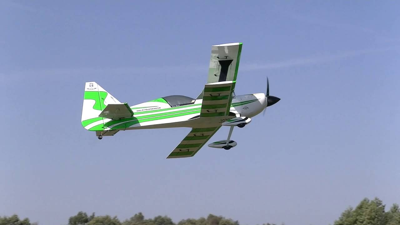 Huge EMHW Ultimate XL Aerobatic Flight  Walsrode 2016 **HD**