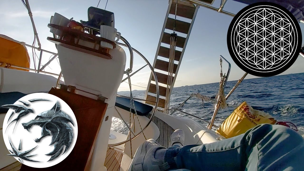 Sailing in The Witcher Style: Best Places of The Sailing Voyage!