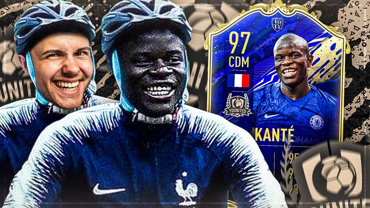 FIFA 20: YOUnited Royal TOTY Kante #1 - KRANKER START ins Turnier 🔥🔥