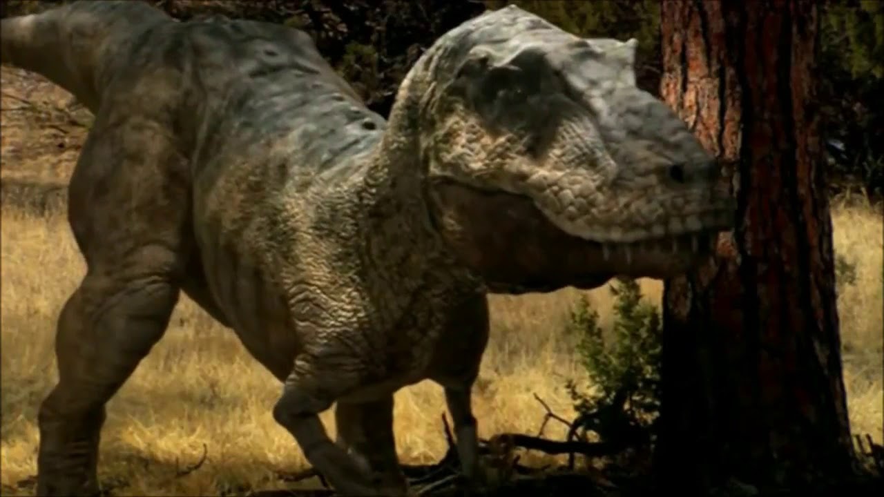 Tyrannosauridae MEP - Whisper