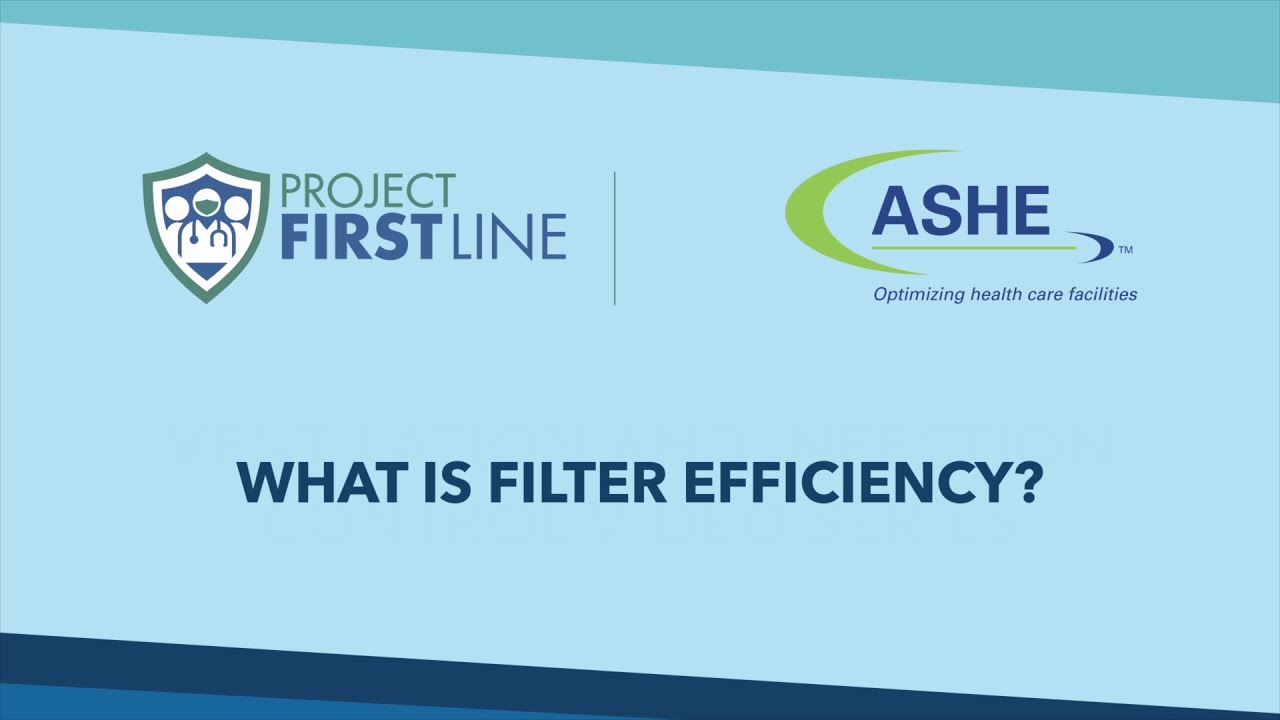 Filter Efficiency