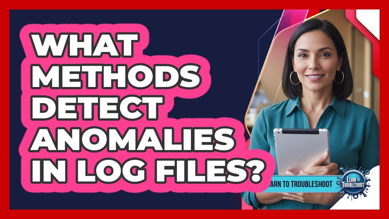 What Methods Detect Anomalies in Log Files?