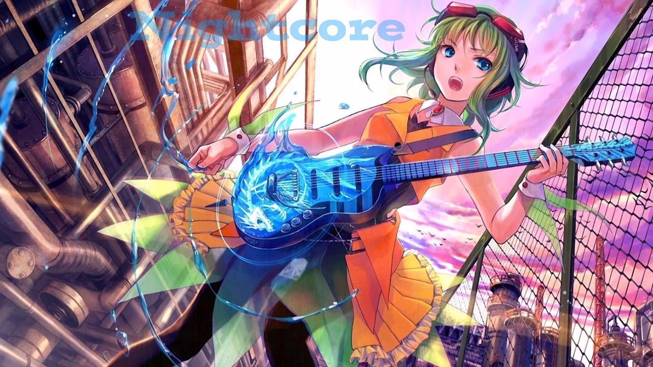 Nightcore - Fan von Dir