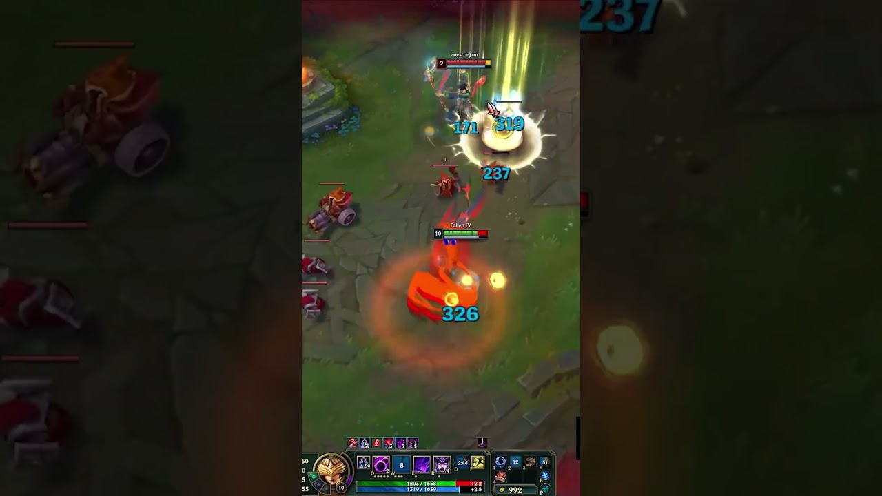 Syndra FULL COMBO 🤑🤑 #riotgames #leagueoflegends #fallenlevel #burst #mid #syndra #AP #MasterNA #...