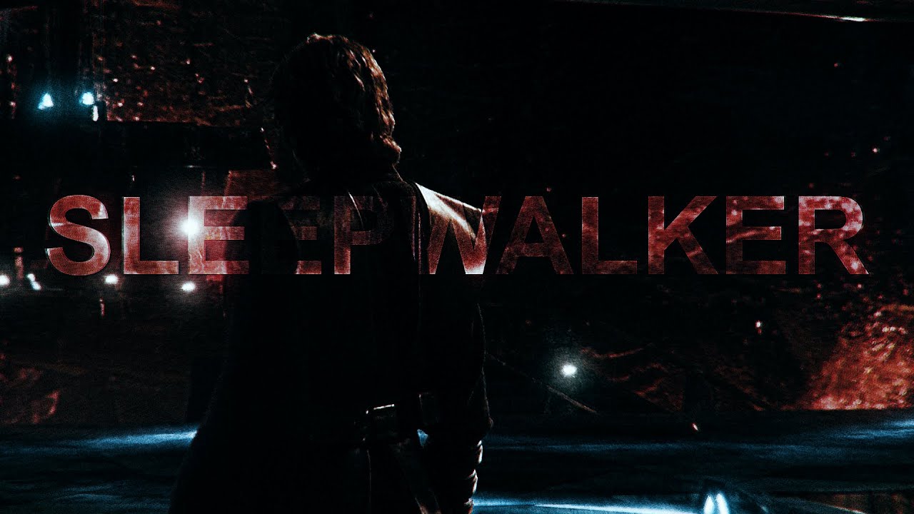Anakin Skywalker - Sleepwalker Edit