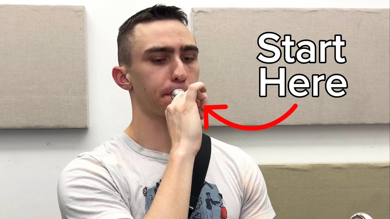 How To RESET Your Chops On Trumpet (Pt. 2)