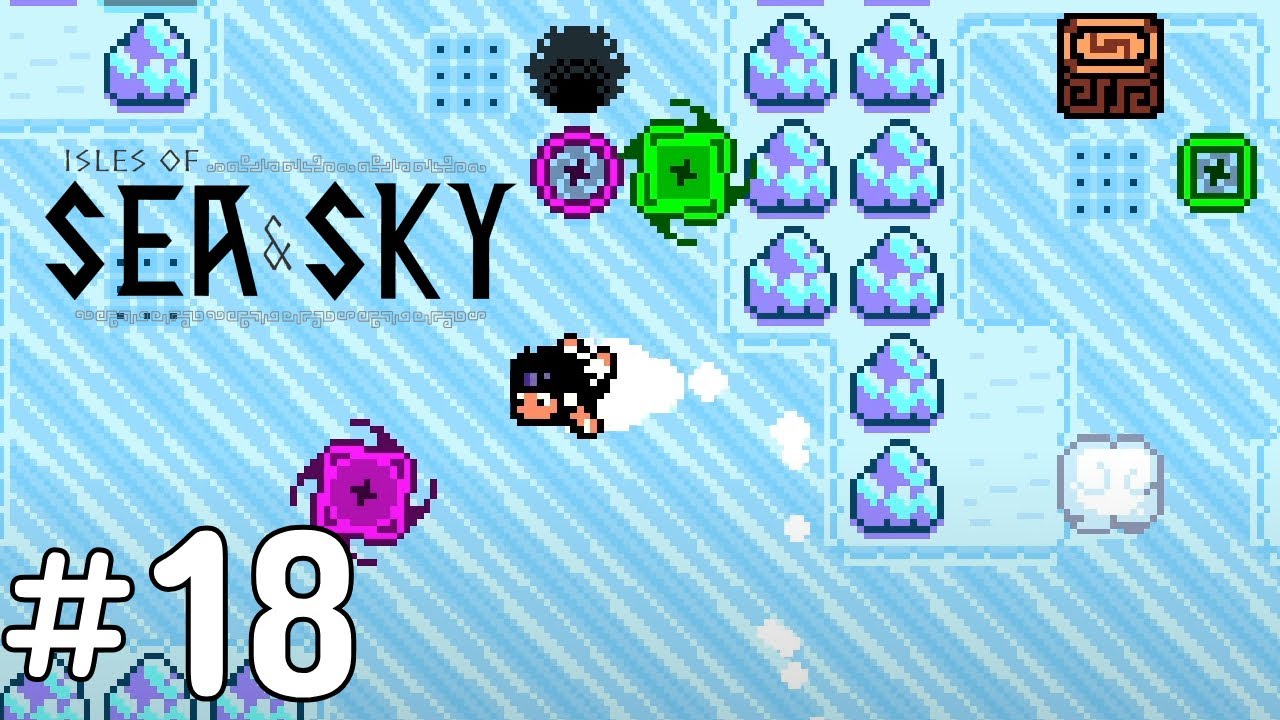 Slipping and Sliding on the Frozen Spire | Isles of Sea and Sky #18