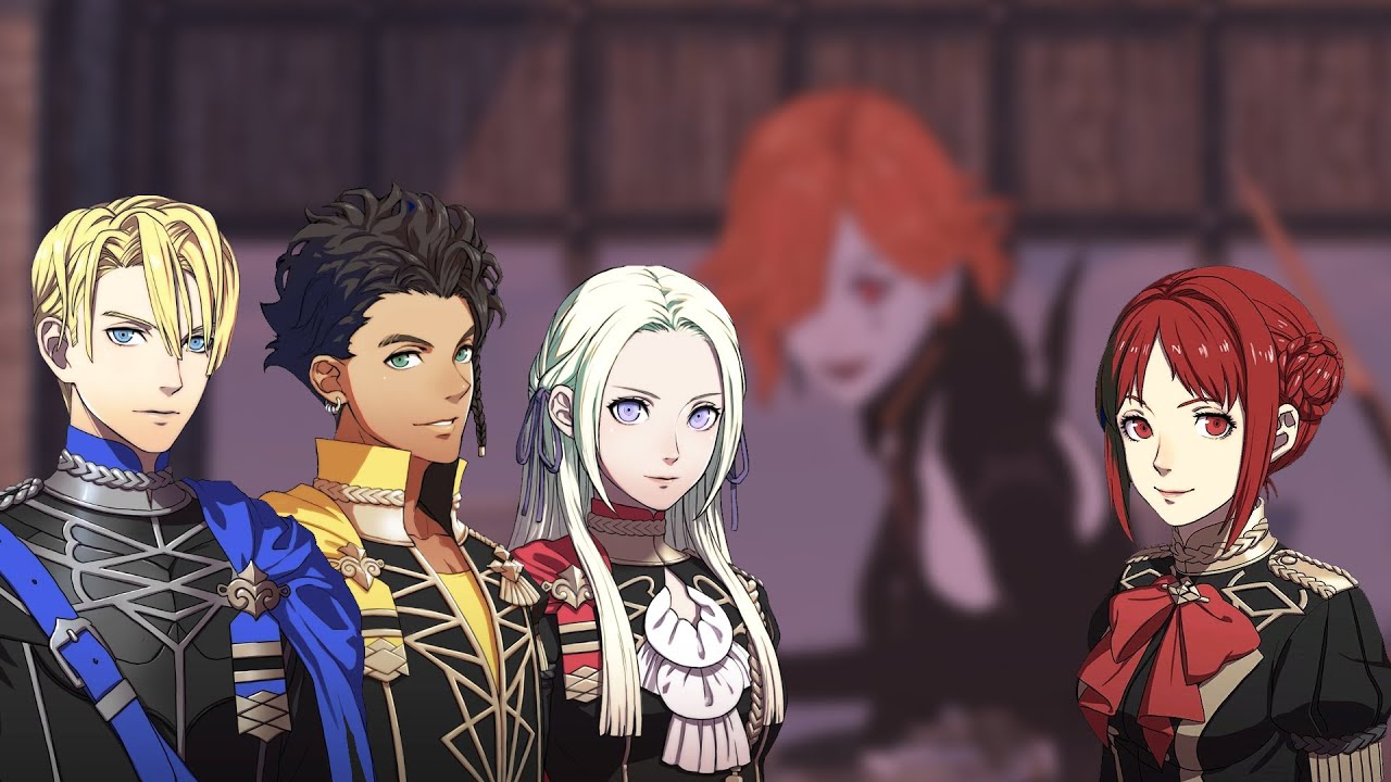 How each house reacts to meeting Monica & Kronya for the first time