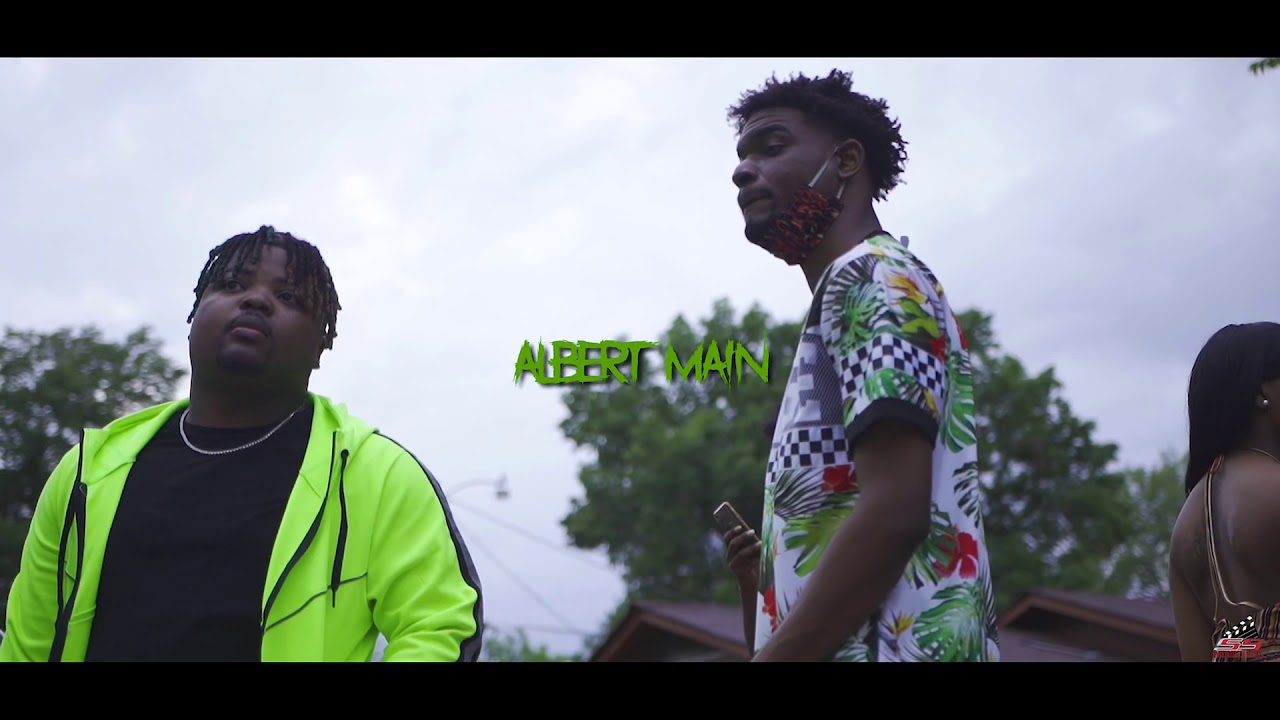 Albert G  | Slimed Out | x Li Socket Shot By @SSproduction901
