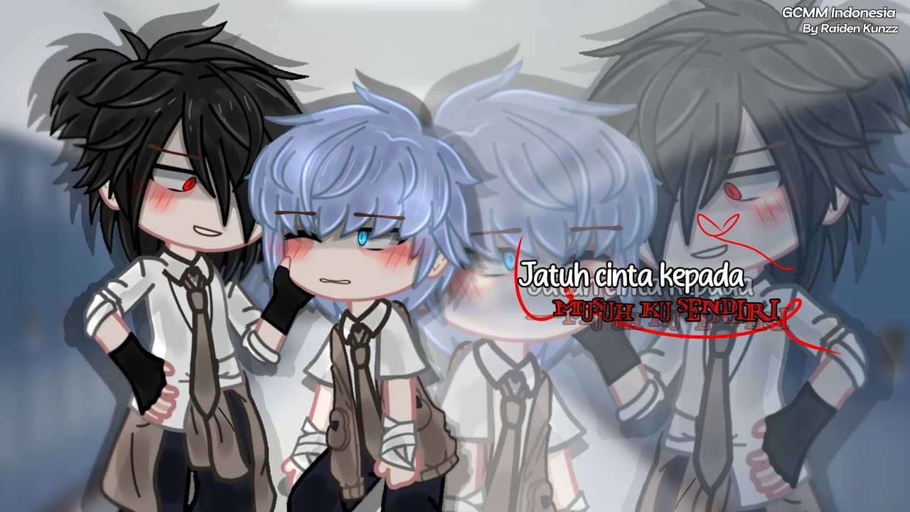 •Enemies To Lovers• || part 2  || GCMM || BL/G4Y || By Raiden kunzz