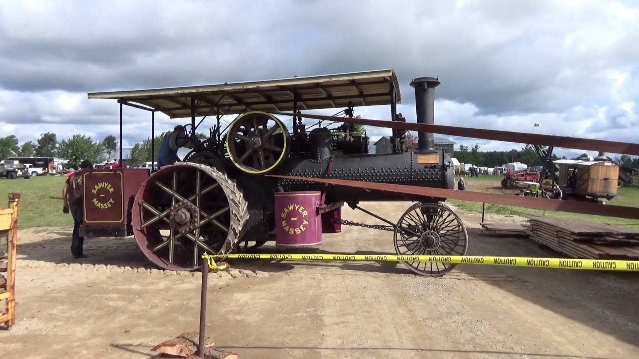 2016 Bruce County Heritage Farm Show (Paisley Ontario)