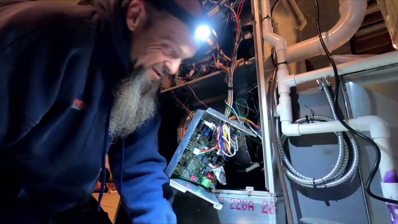 Check This Before Doing Any Furnace Repair