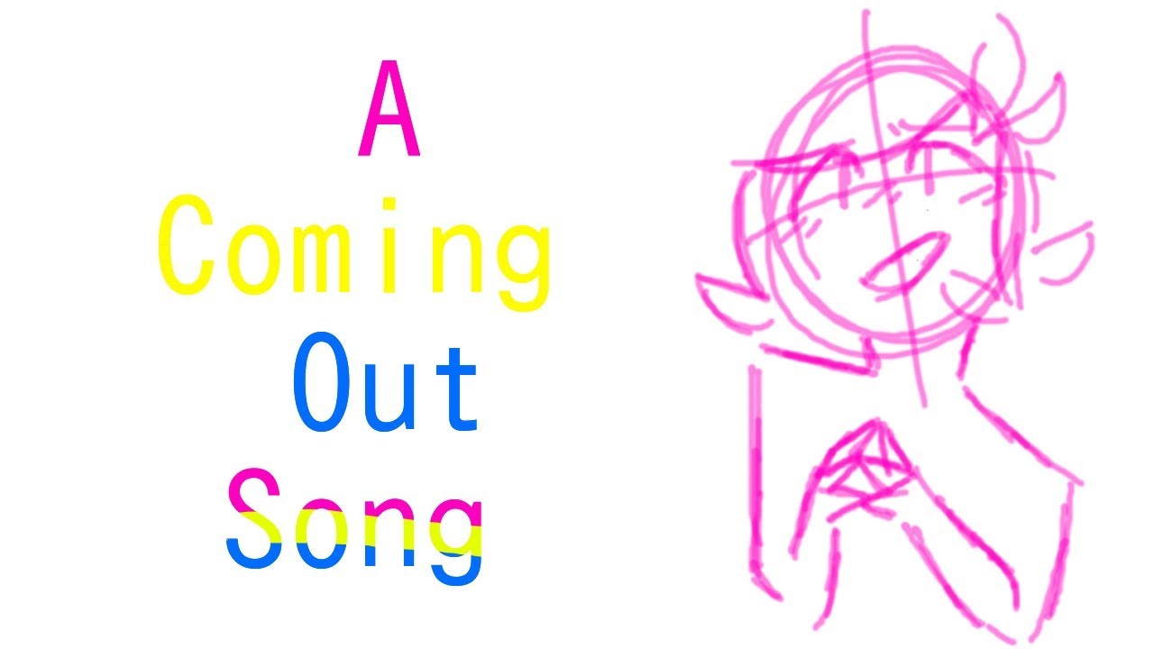 im pansexual, a coming out song | animatic