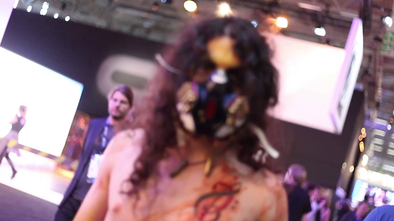 MIFcom GamesCom 2015